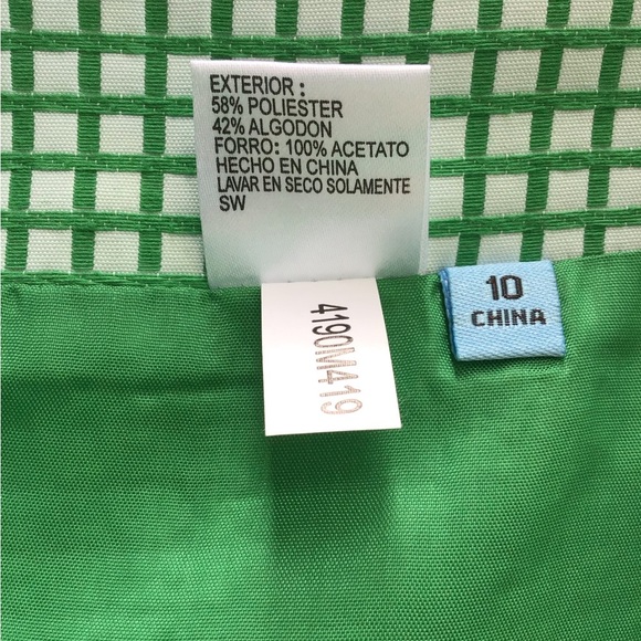 Antonio Melanie skirt size 10 - Picture 7 of 7